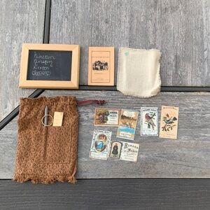 American Girl Doll Kirsten Larson Merrit Bag